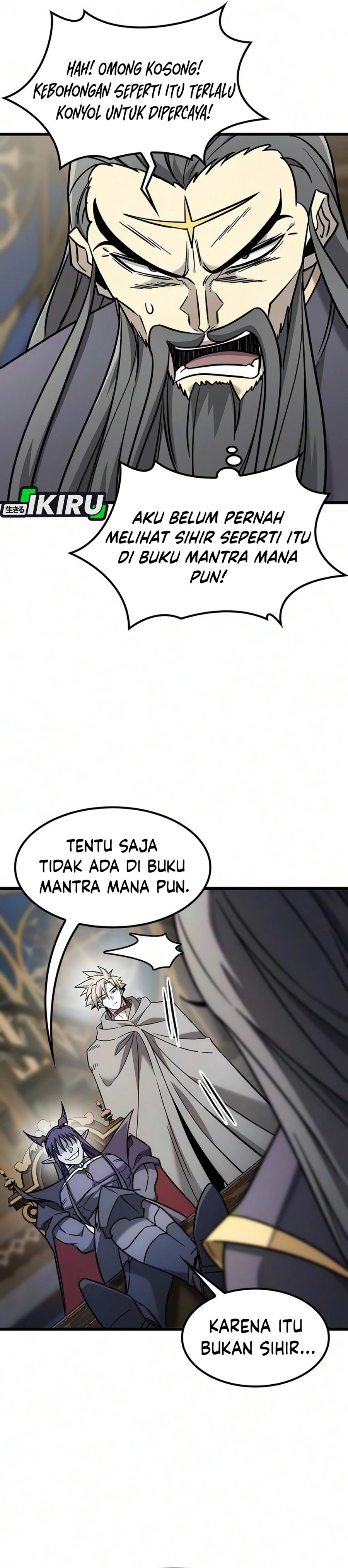 Baca What A Bountiful Harvest, Demon Lord! - Chapter 76 halaman 19