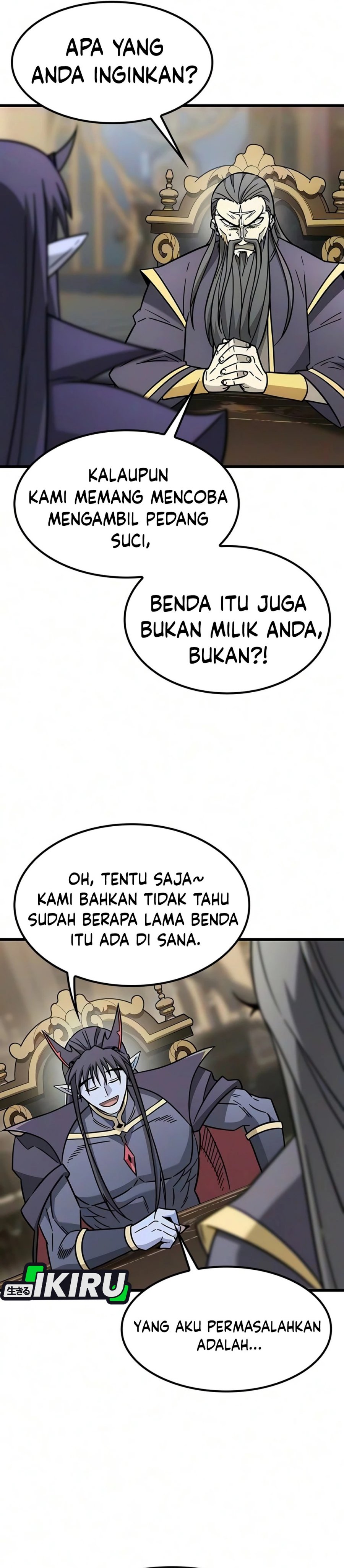 Baca What A Bountiful Harvest, Demon Lord! - Chapter 76 halaman 27