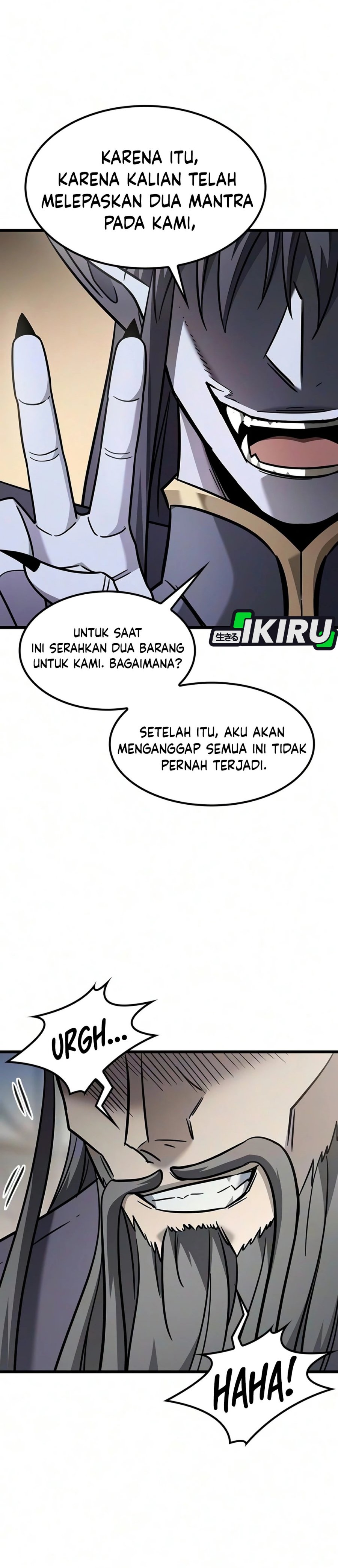 Baca What A Bountiful Harvest, Demon Lord! - Chapter 76 halaman 32