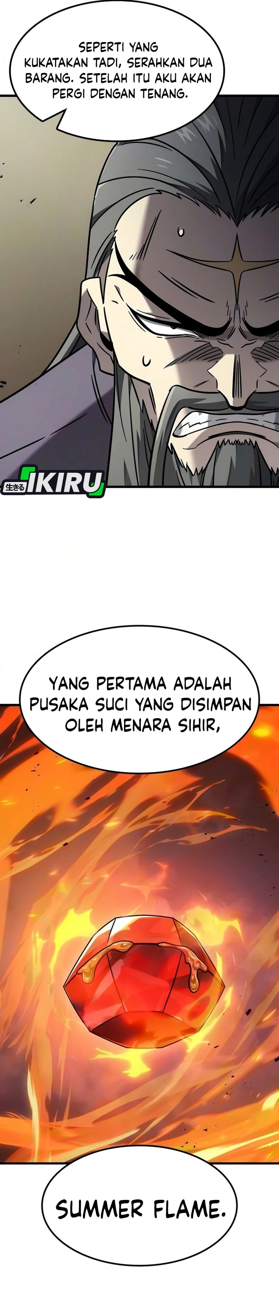 Baca What A Bountiful Harvest, Demon Lord! - Chapter 76 halaman 36