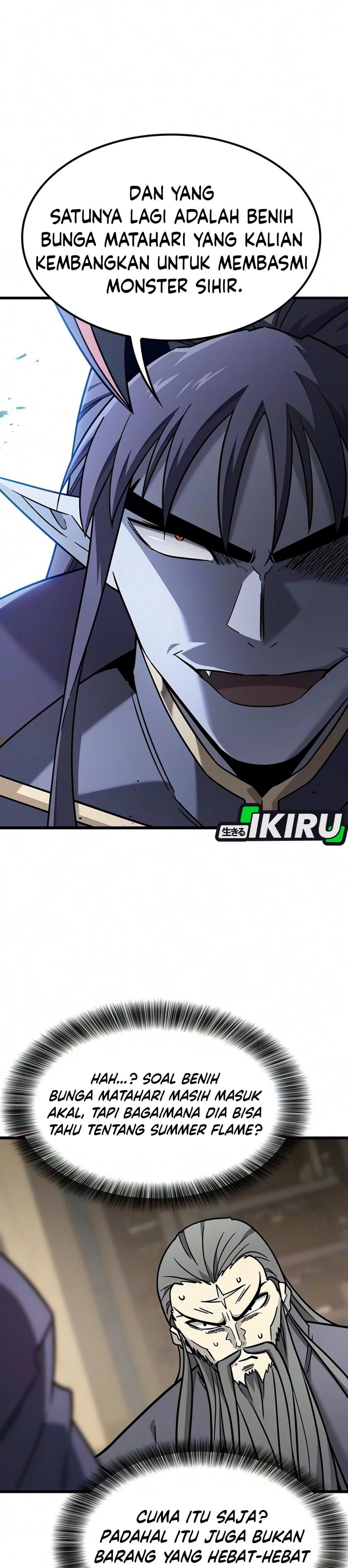 Baca What A Bountiful Harvest, Demon Lord! - Chapter 76 halaman 37