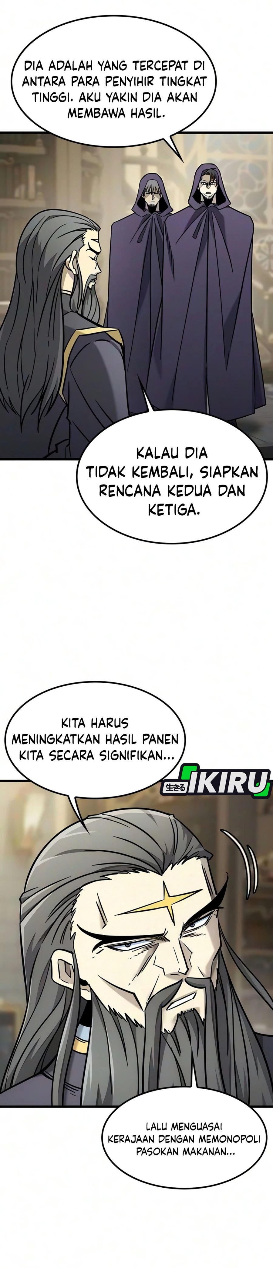 Baca What A Bountiful Harvest, Demon Lord! - Chapter 76 halaman 4