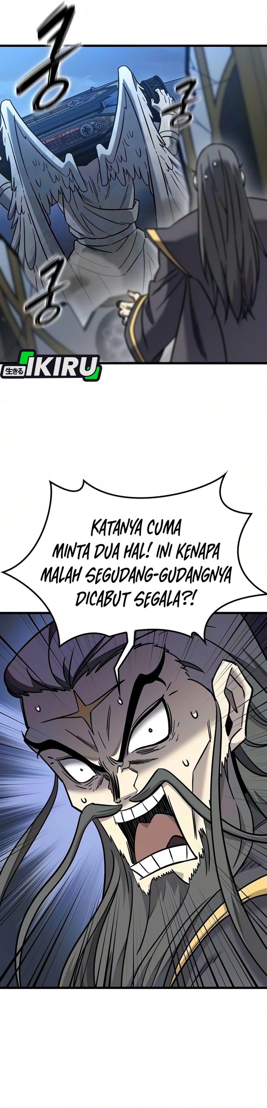 Baca What A Bountiful Harvest, Demon Lord! - Chapter 76 halaman 45