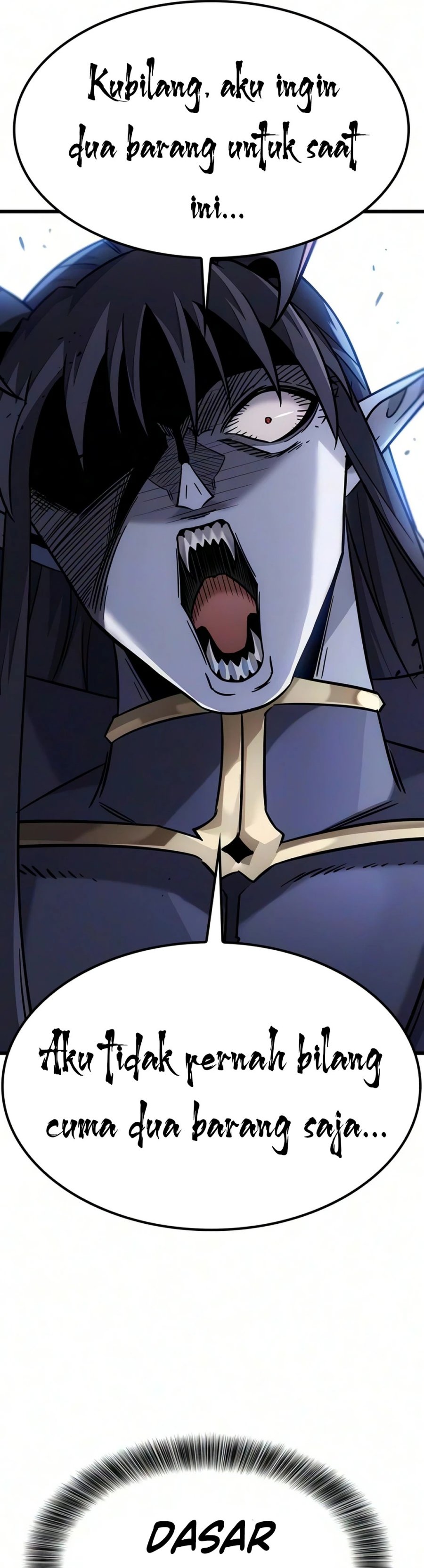 Baca What A Bountiful Harvest, Demon Lord! - Chapter 76 halaman 47