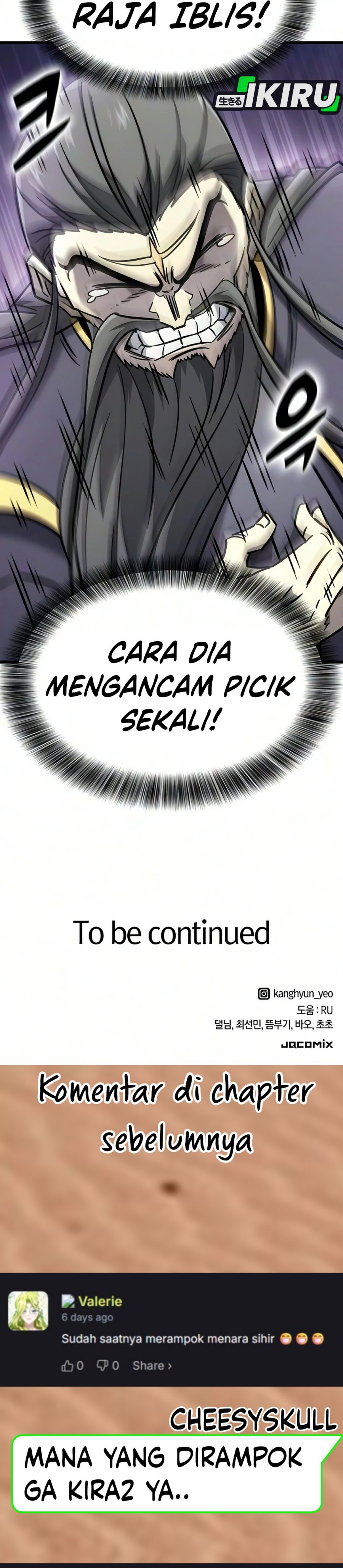 Baca What A Bountiful Harvest, Demon Lord! - Chapter 76 halaman 48