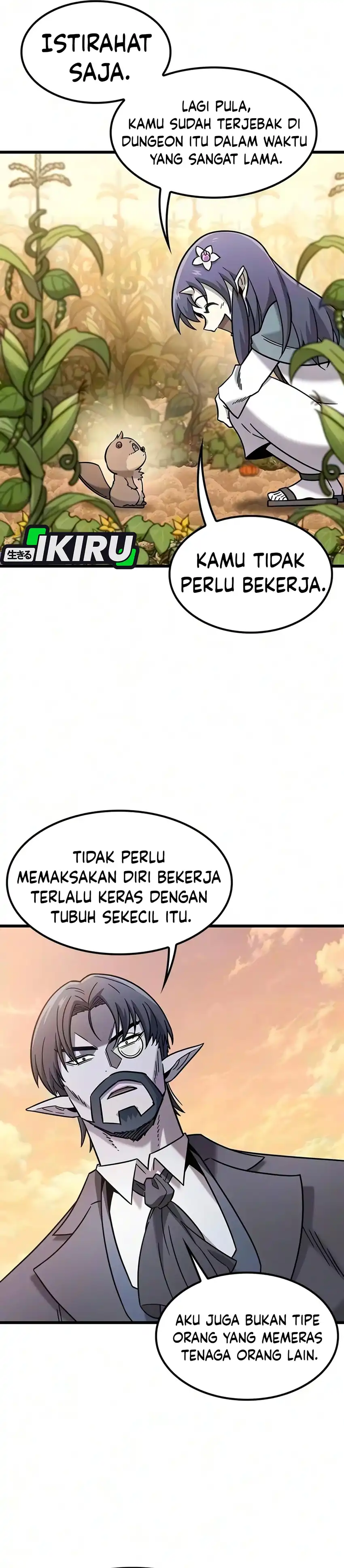Baca What A Bountiful Harvest, Demon Lord! - Chapter 77 halaman 15
