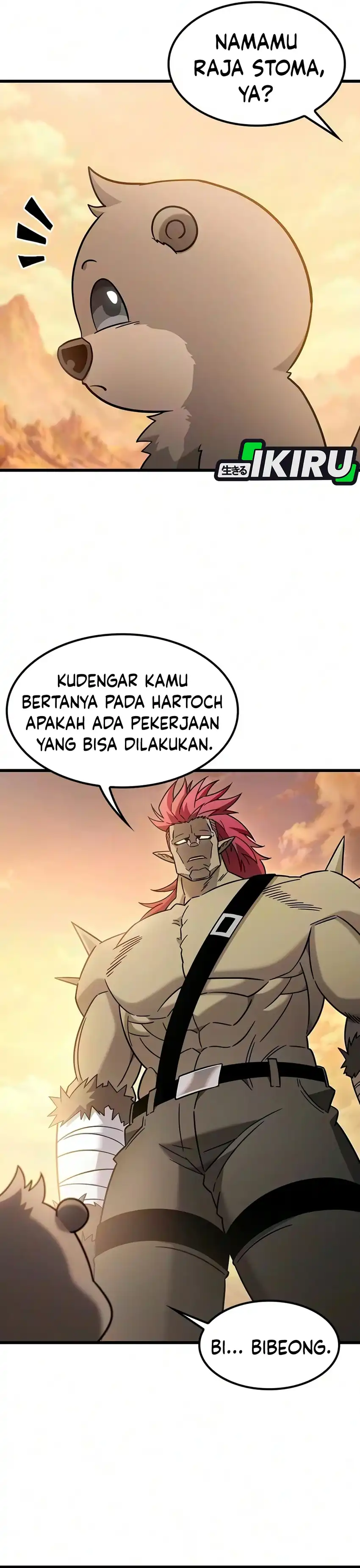 Baca What A Bountiful Harvest, Demon Lord! - Chapter 77 halaman 18