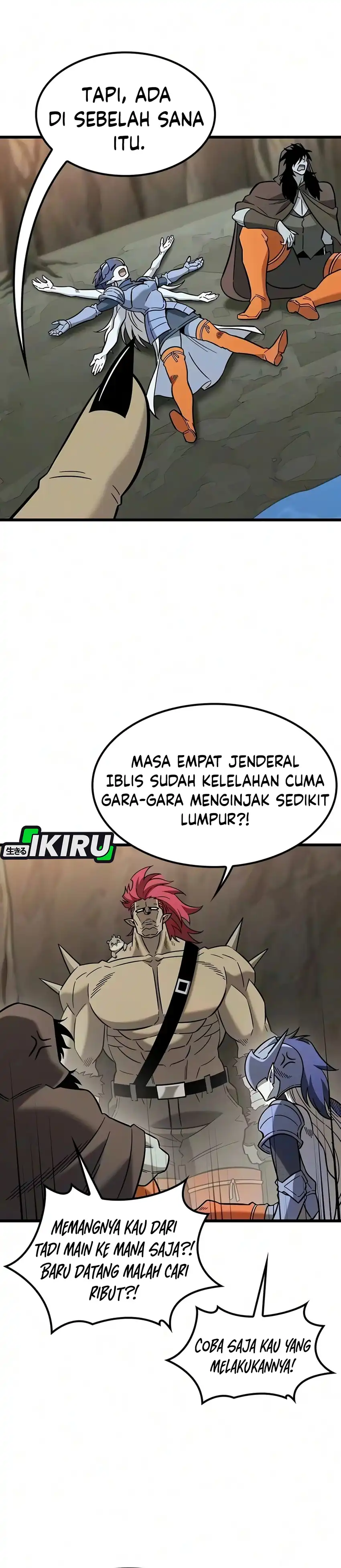 Baca What A Bountiful Harvest, Demon Lord! - Chapter 77 halaman 23