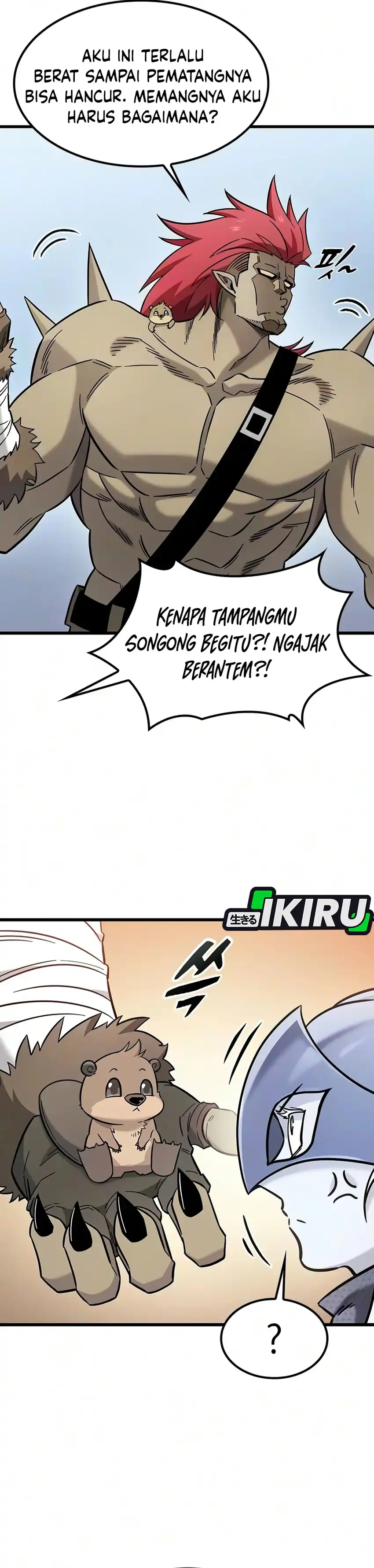 Baca What A Bountiful Harvest, Demon Lord! - Chapter 77 halaman 24