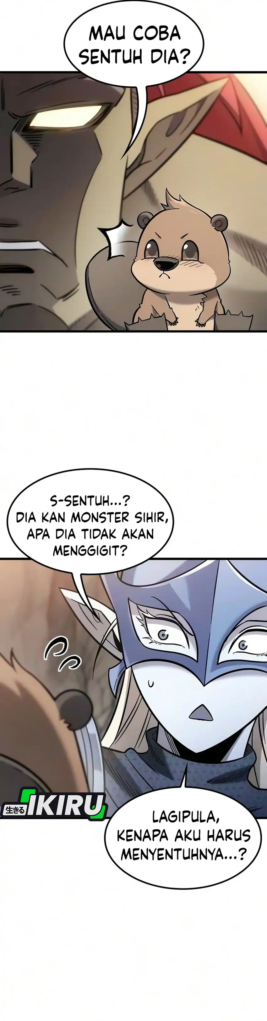 Baca What A Bountiful Harvest, Demon Lord! - Chapter 77 halaman 25