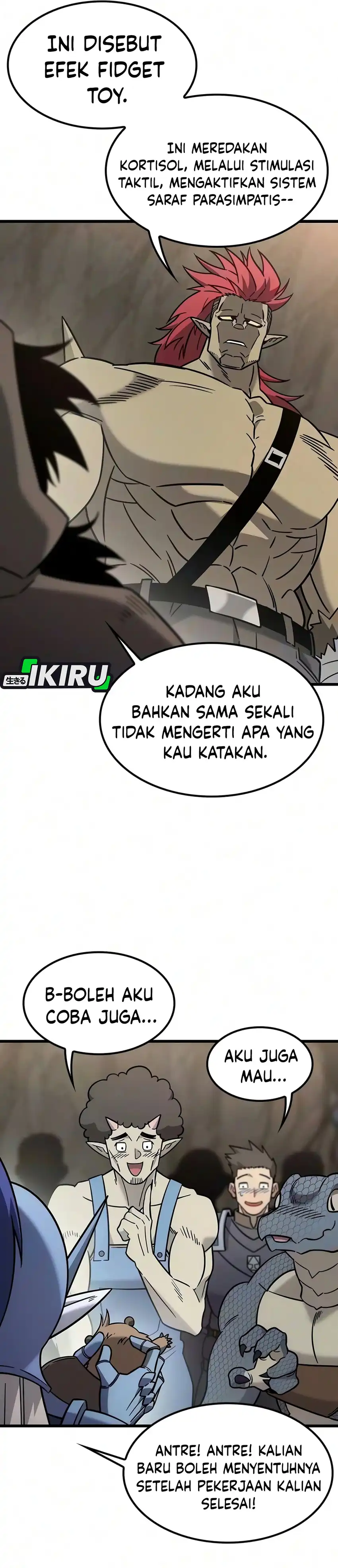 Baca What A Bountiful Harvest, Demon Lord! - Chapter 77 halaman 29