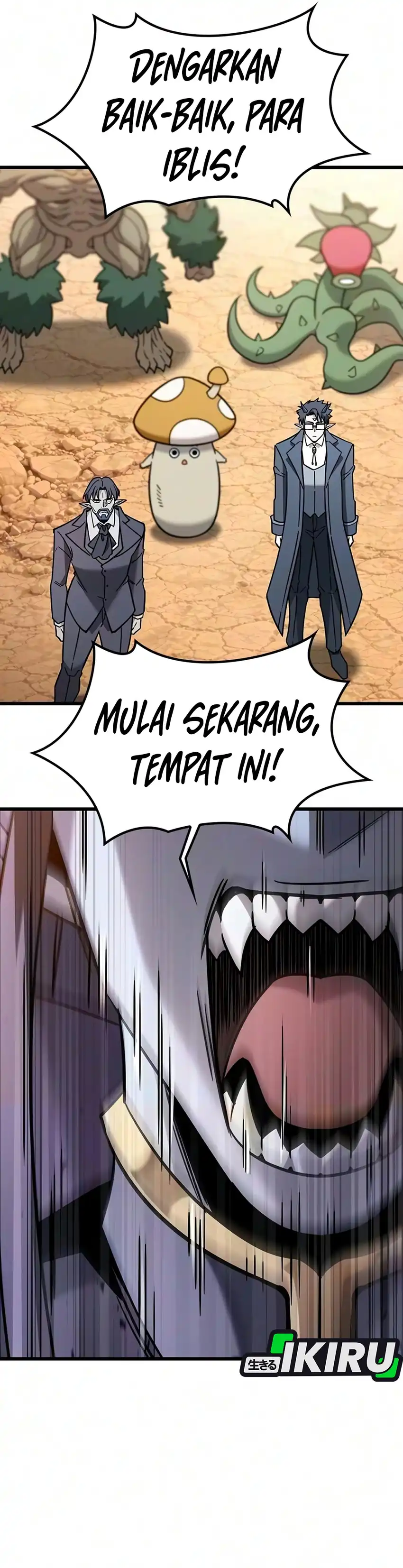Baca What A Bountiful Harvest, Demon Lord! - Chapter 77 halaman 35