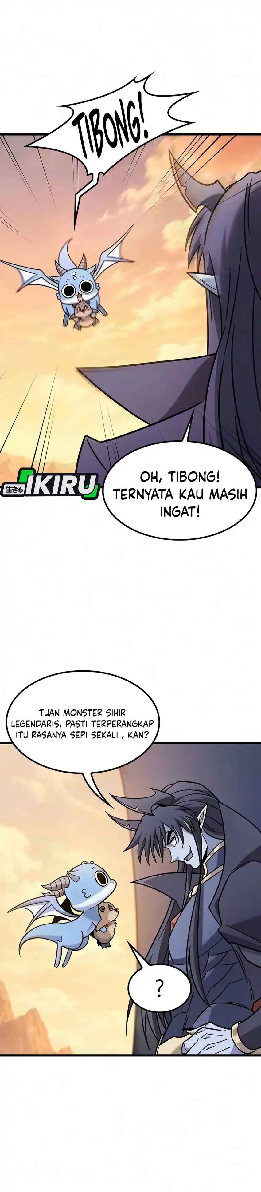 Baca What A Bountiful Harvest, Demon Lord! - Chapter 77 halaman 38