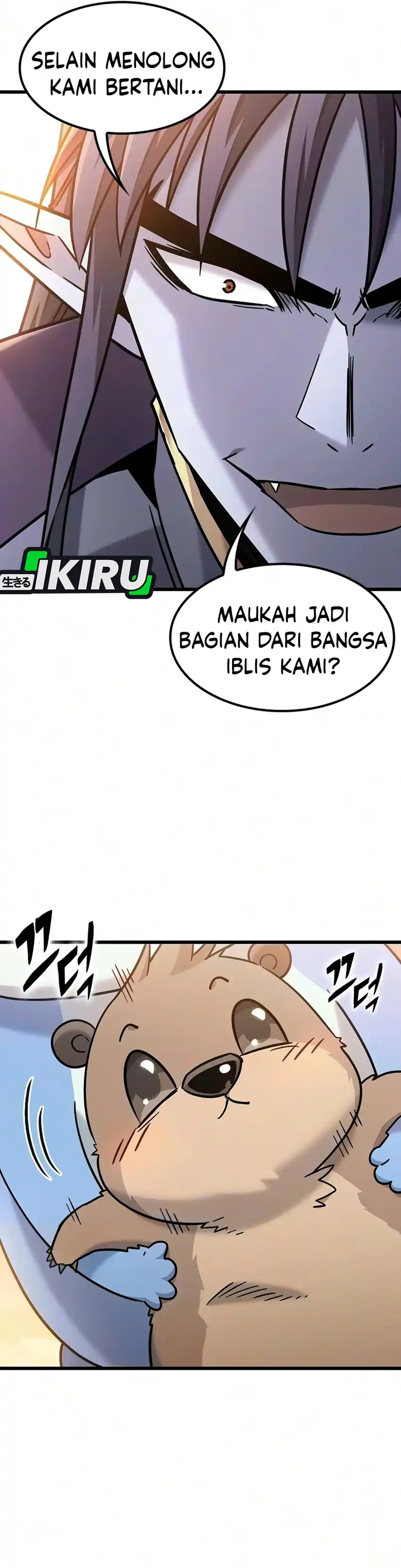 Baca What A Bountiful Harvest, Demon Lord! - Chapter 77 halaman 39