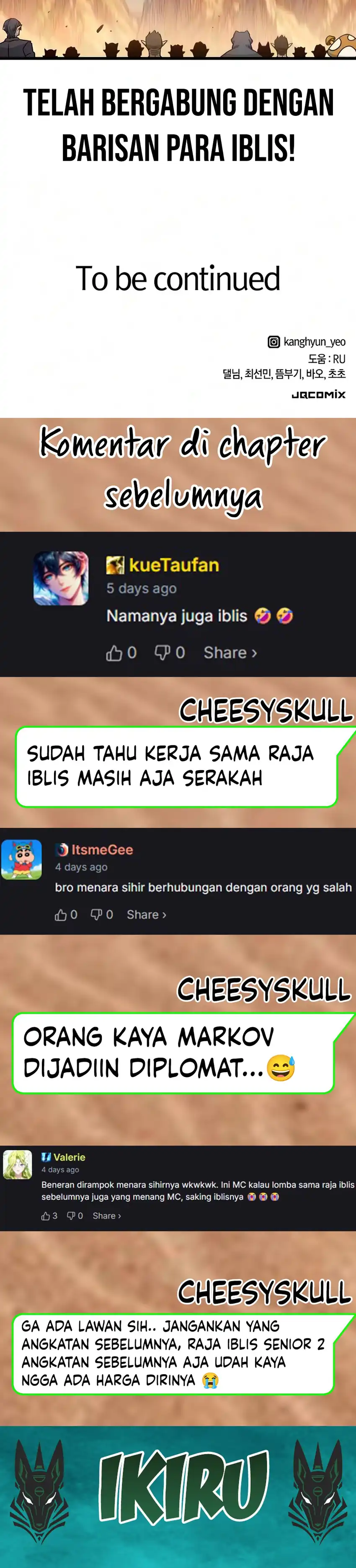 Baca What A Bountiful Harvest, Demon Lord! - Chapter 77 halaman 43