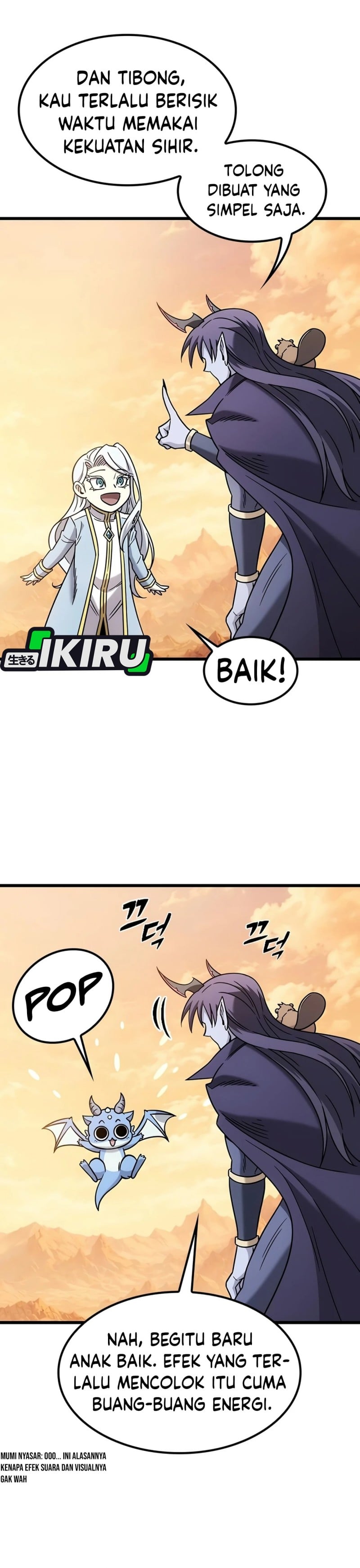 What A Bountiful Harvest, Demon Lord! Chapter 78 - Page 14