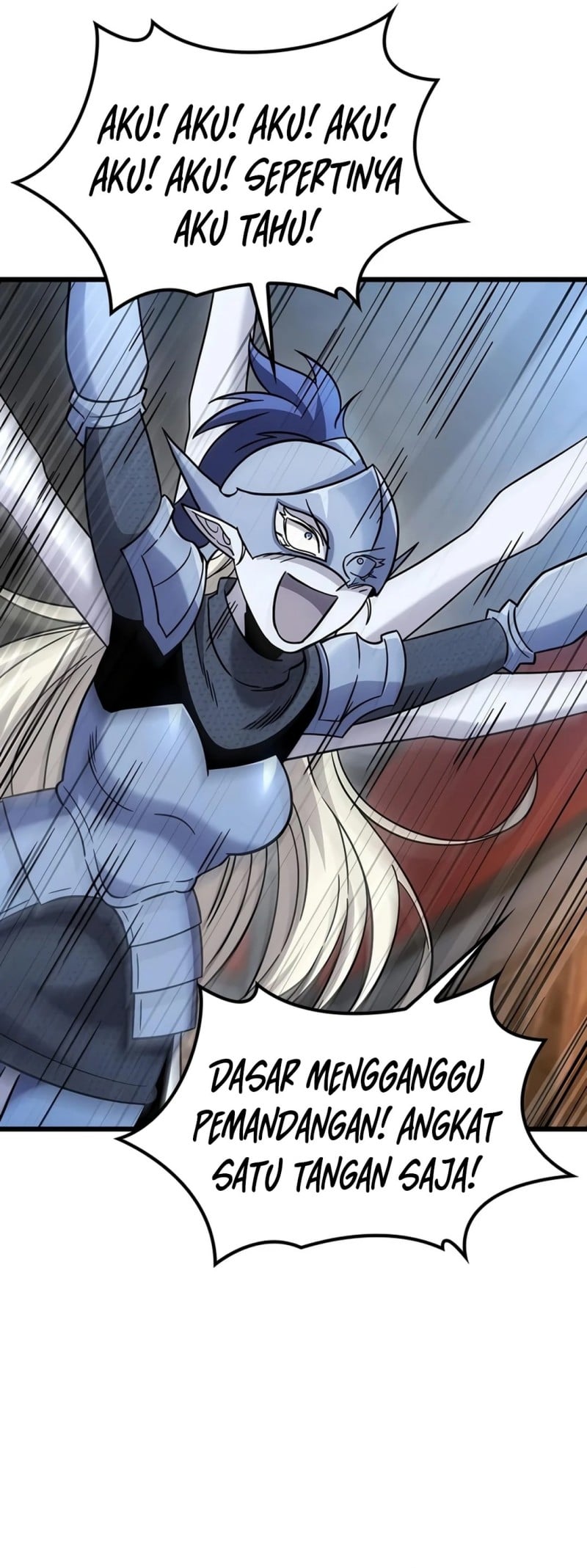 What A Bountiful Harvest, Demon Lord! Chapter 78 - Page 26