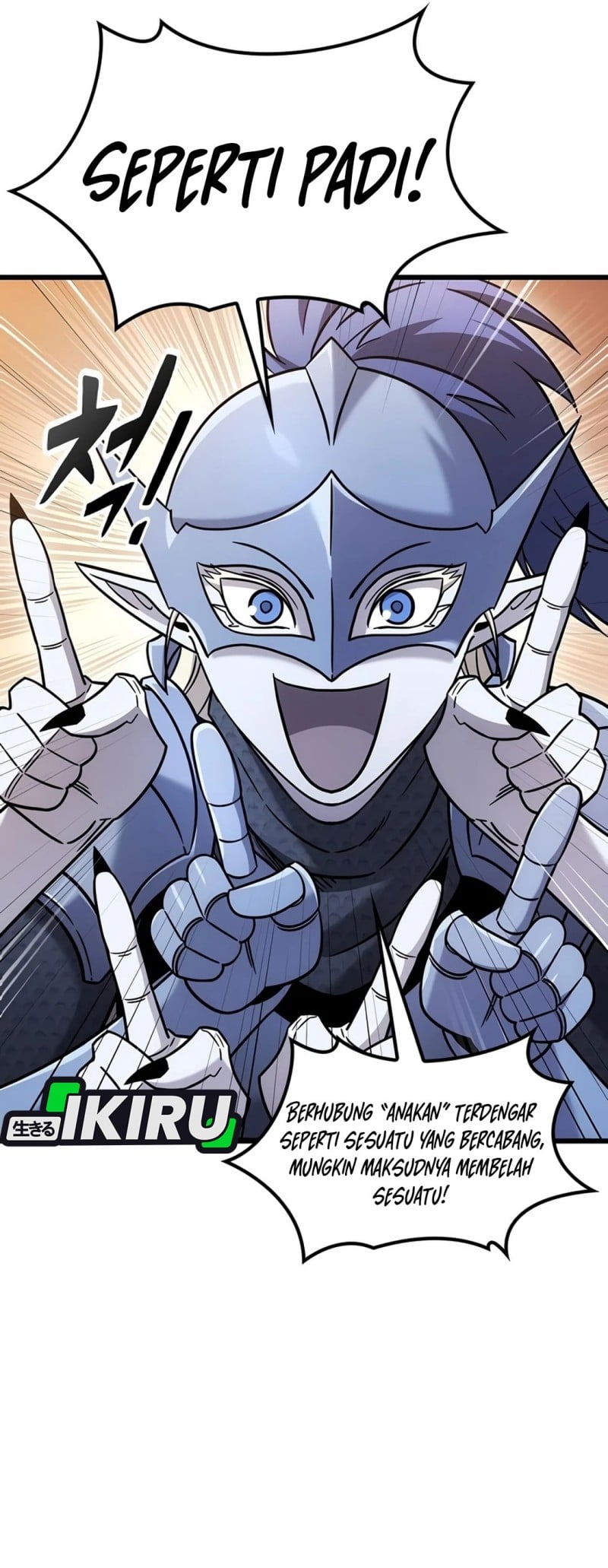 What A Bountiful Harvest, Demon Lord! Chapter 78 - Page 27