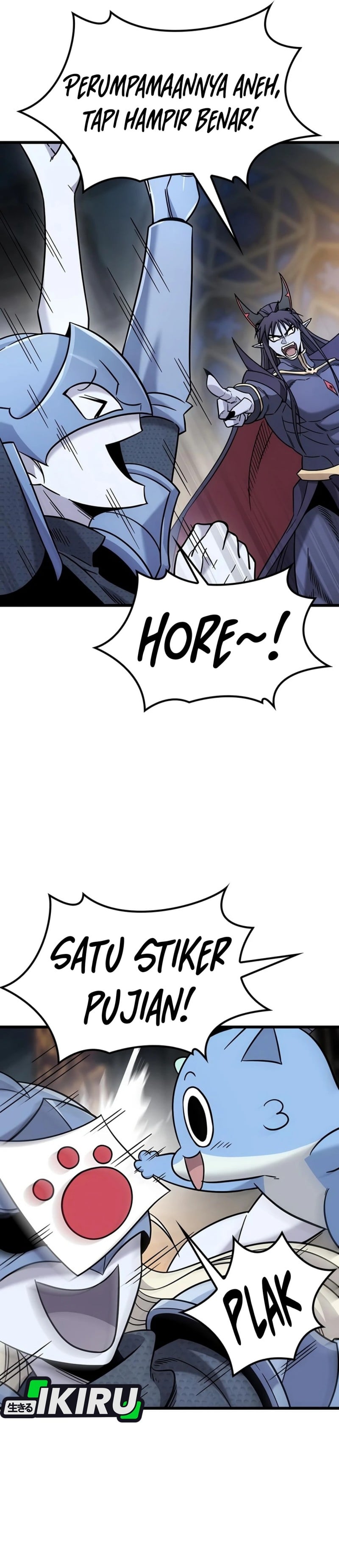 What A Bountiful Harvest, Demon Lord! Chapter 78 - Page 28