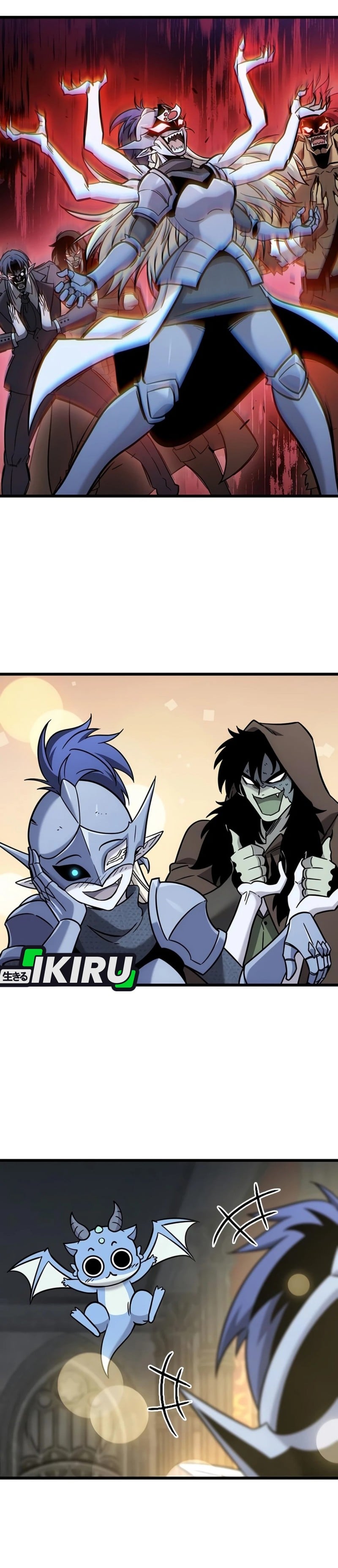 What A Bountiful Harvest, Demon Lord! Chapter 78 - Page 29