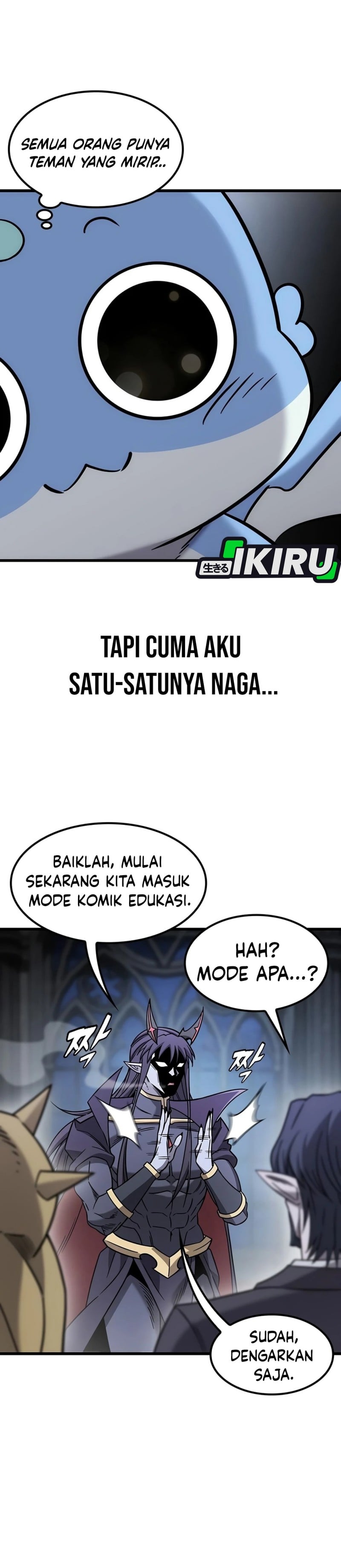 What A Bountiful Harvest, Demon Lord! Chapter 78 - Page 30