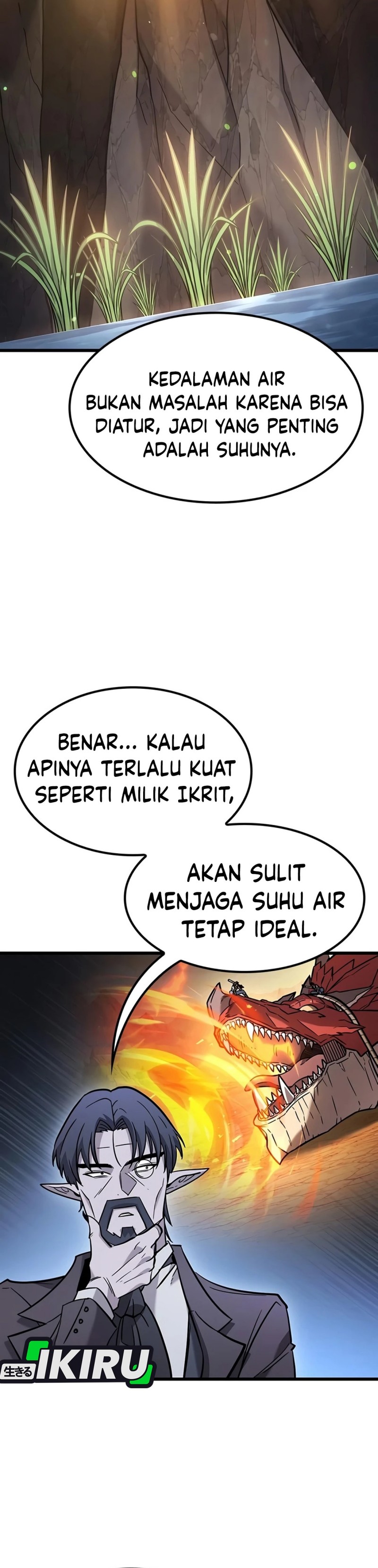 What A Bountiful Harvest, Demon Lord! Chapter 78 - Page 33