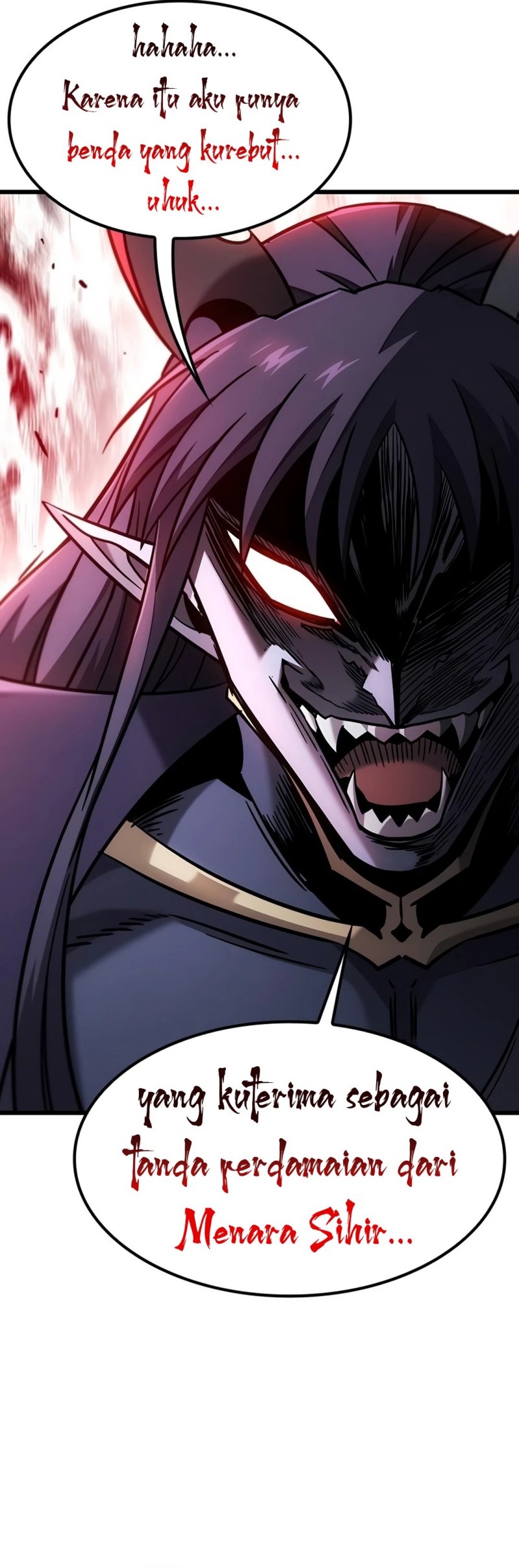 What A Bountiful Harvest, Demon Lord! Chapter 78 - Page 34