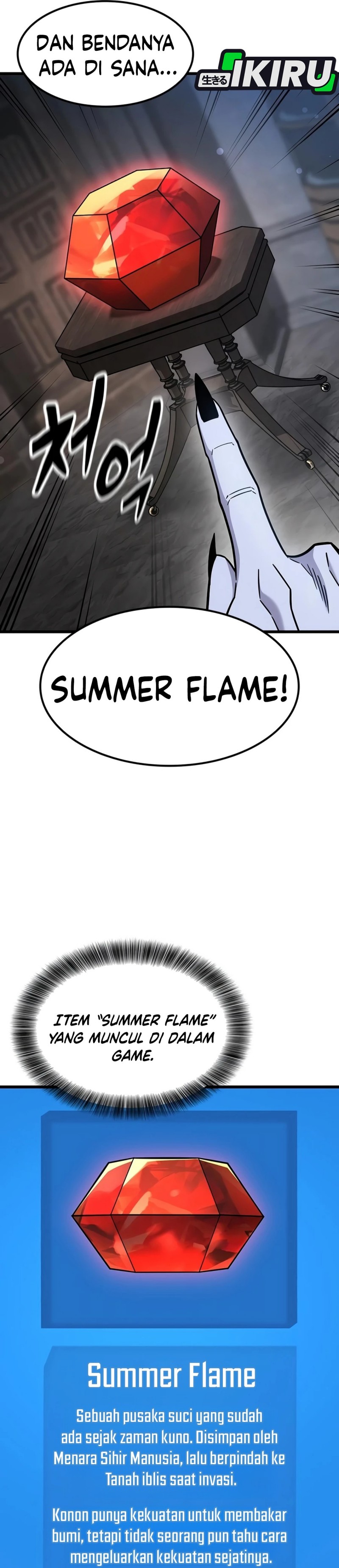 What A Bountiful Harvest, Demon Lord! Chapter 78 - Page 35