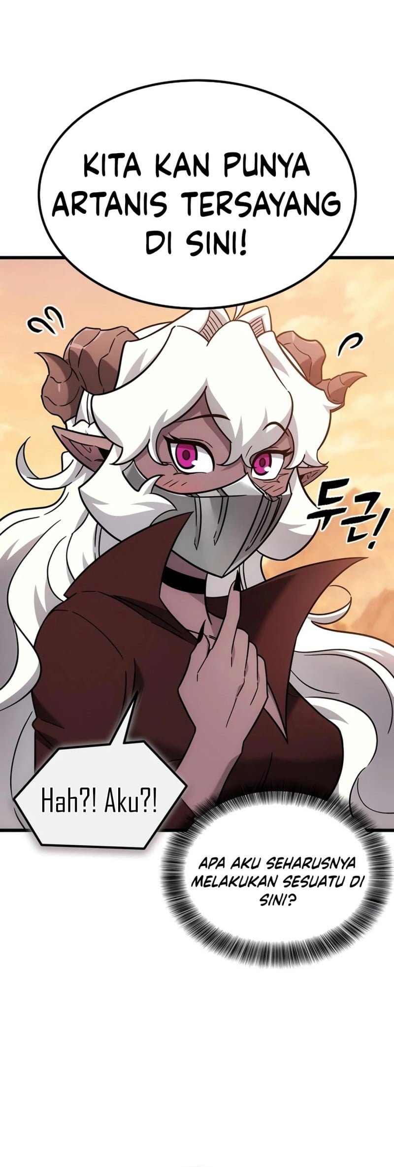 What A Bountiful Harvest, Demon Lord! Chapter 78 - Page 4