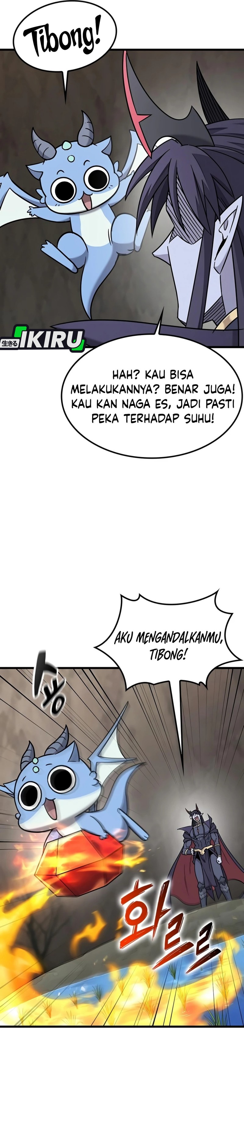 What A Bountiful Harvest, Demon Lord! Chapter 78 - Page 40