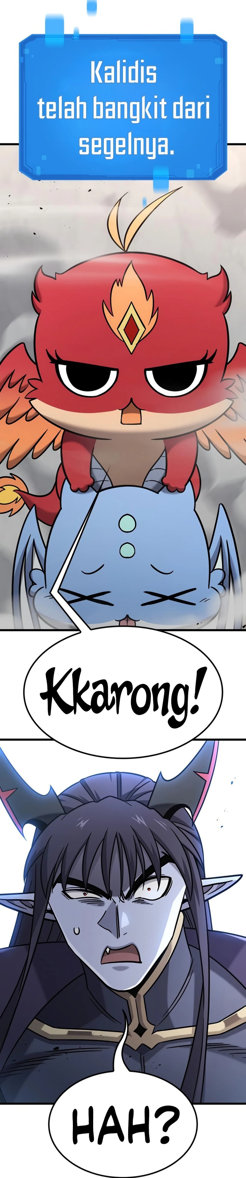 What A Bountiful Harvest, Demon Lord! Chapter 78 - Page 47