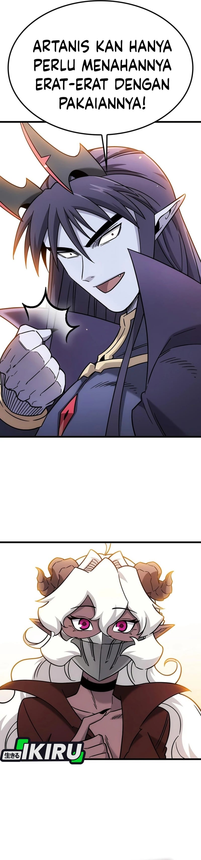 What A Bountiful Harvest, Demon Lord! Chapter 78 - Page 5