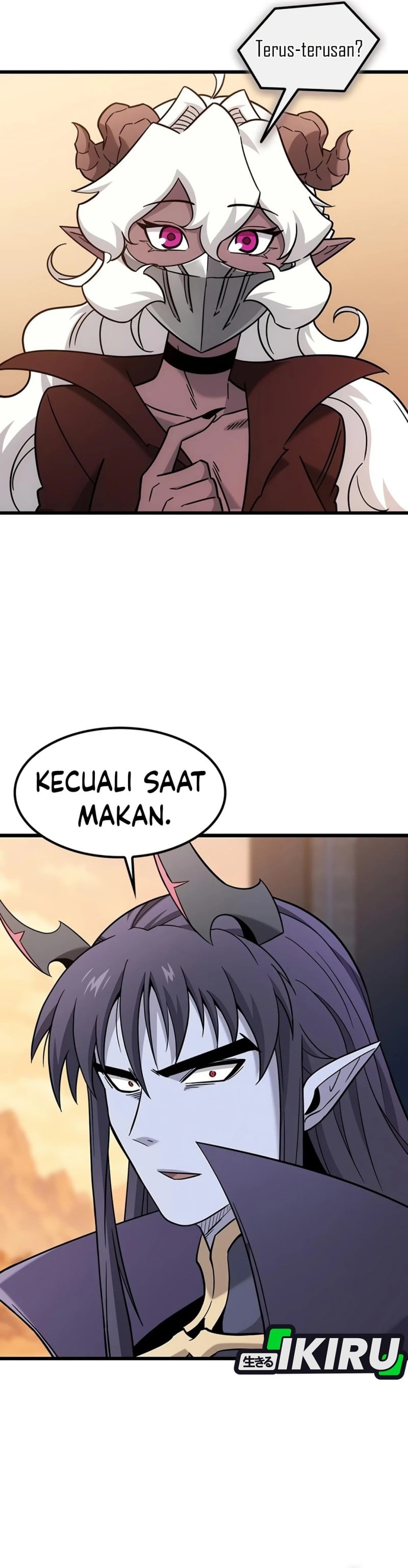 What A Bountiful Harvest, Demon Lord! Chapter 78 - Page 6