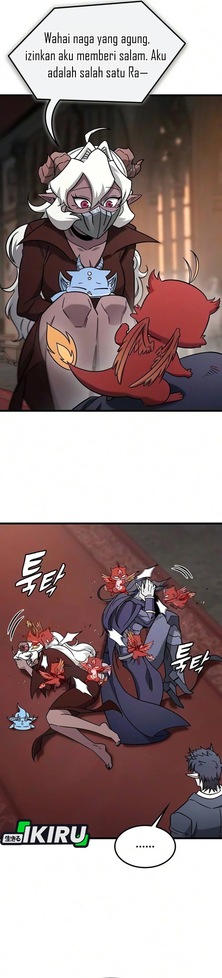 What A Bountiful Harvest, Demon Lord! Chapter 79 - Page 10