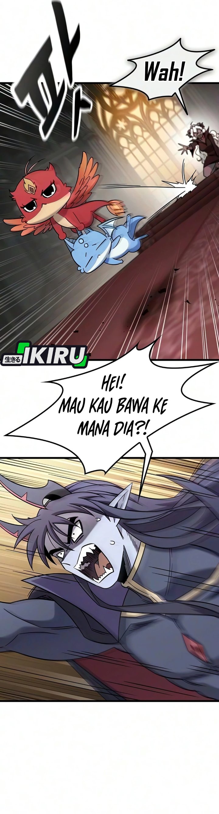 What A Bountiful Harvest, Demon Lord! Chapter 79 - Page 12