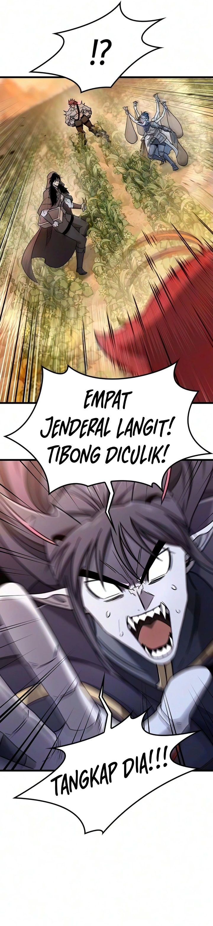 What A Bountiful Harvest, Demon Lord! Chapter 79 - Page 14