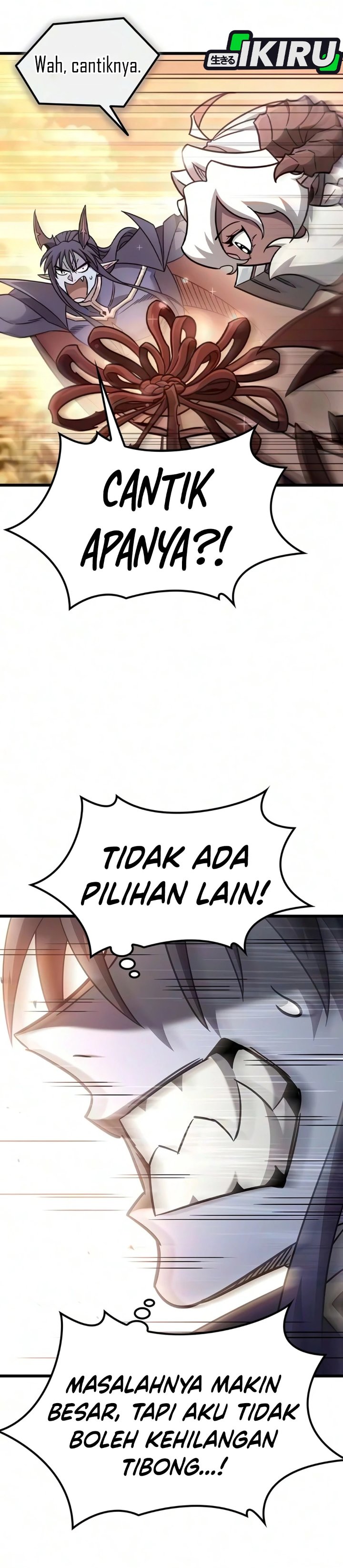 What A Bountiful Harvest, Demon Lord! Chapter 79 - Page 24