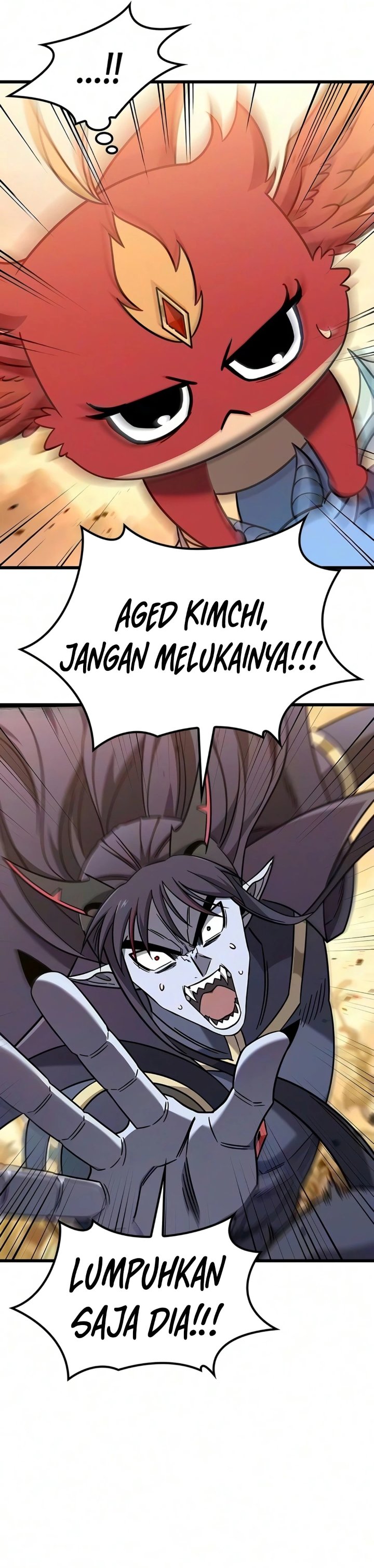 What A Bountiful Harvest, Demon Lord! Chapter 79 - Page 28