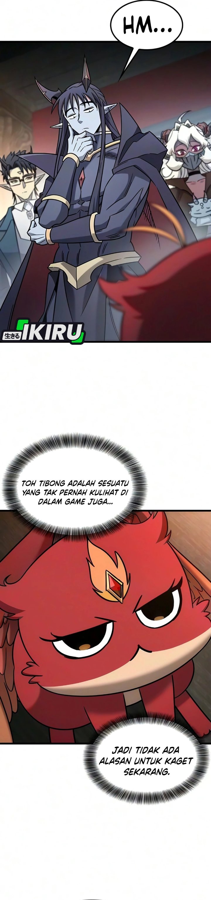 What A Bountiful Harvest, Demon Lord! Chapter 79 - Page 3