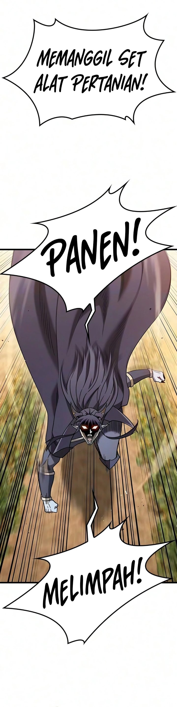 What A Bountiful Harvest, Demon Lord! Chapter 79 - Page 31