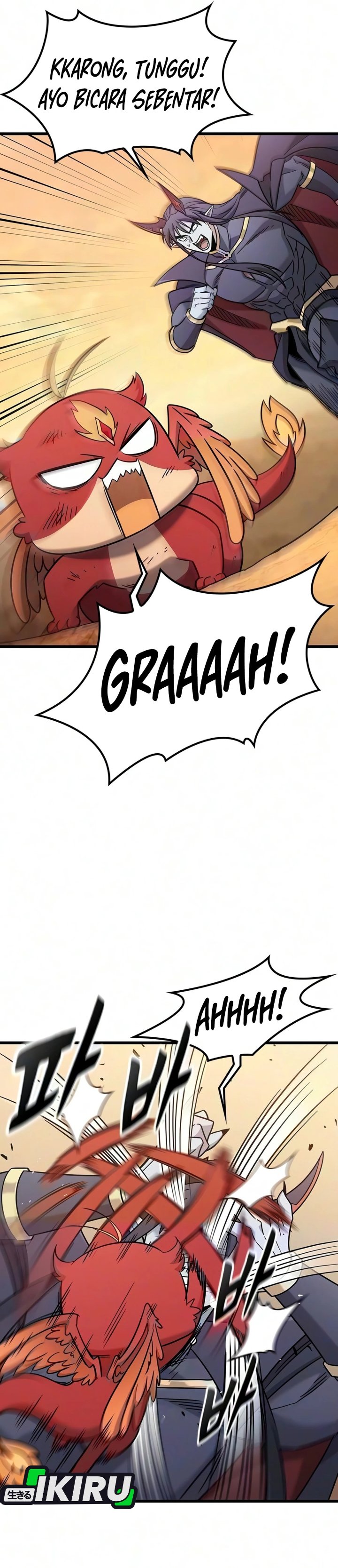 What A Bountiful Harvest, Demon Lord! Chapter 79 - Page 36