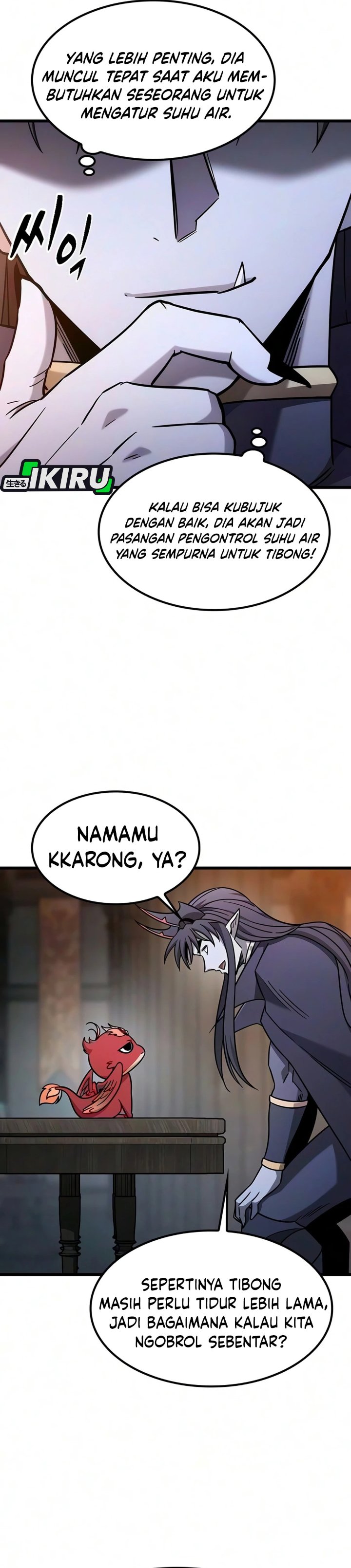 What A Bountiful Harvest, Demon Lord! Chapter 79 - Page 4