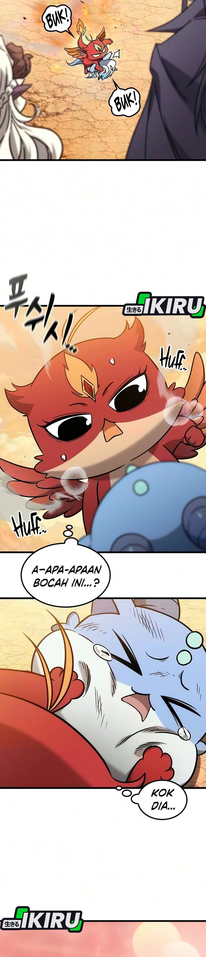 What A Bountiful Harvest, Demon Lord! Chapter 79 - Page 45