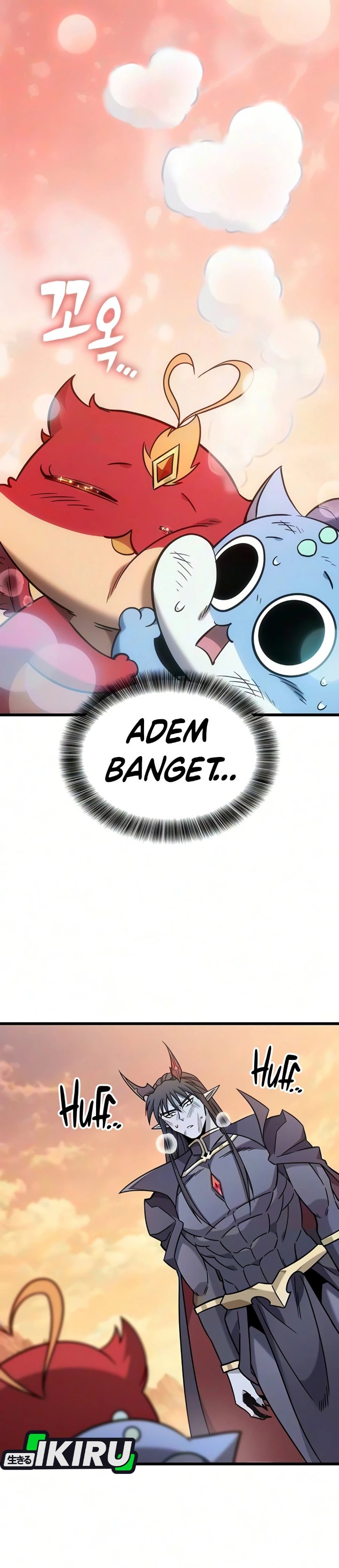 What A Bountiful Harvest, Demon Lord! Chapter 79 - Page 46