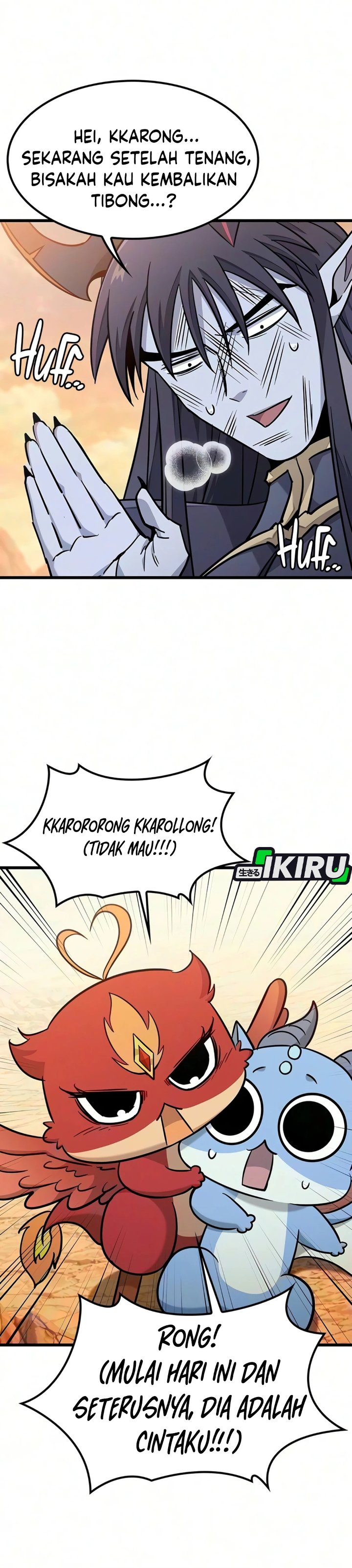 What A Bountiful Harvest, Demon Lord! Chapter 79 - Page 47