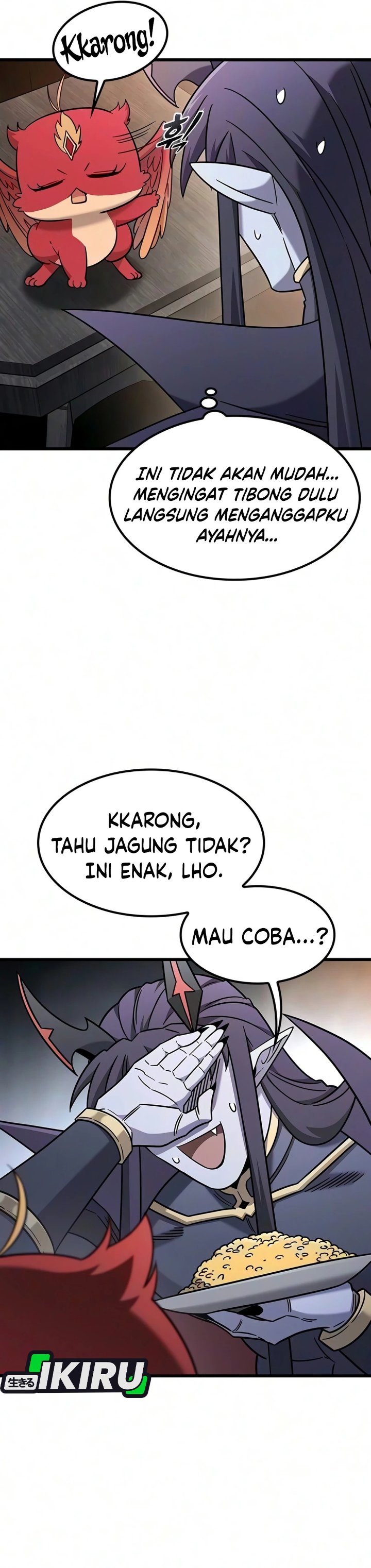 What A Bountiful Harvest, Demon Lord! Chapter 79 - Page 7