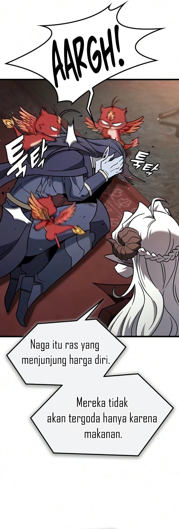 What A Bountiful Harvest, Demon Lord! Chapter 79 - Page 9