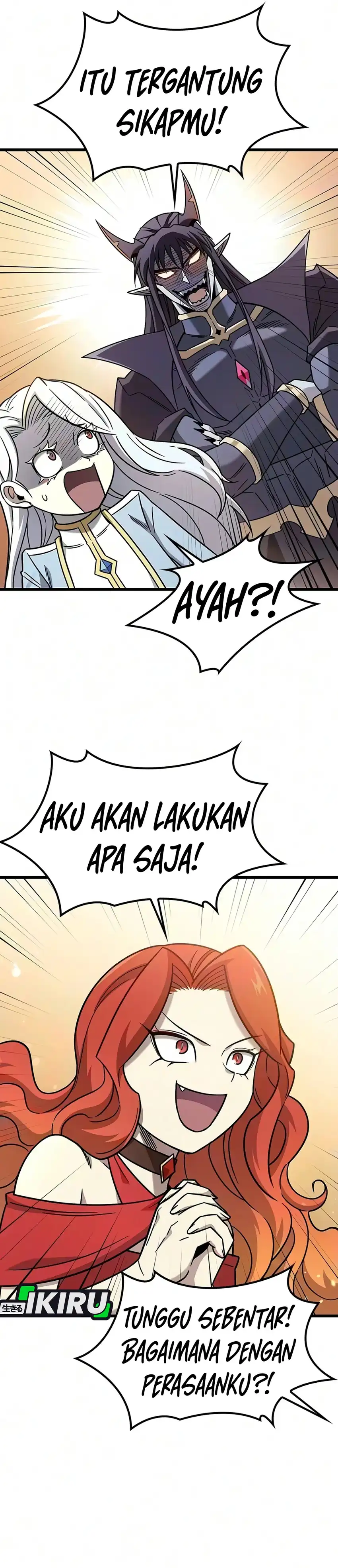 What A Bountiful Harvest, Demon Lord! Chapter 80 - Page 15