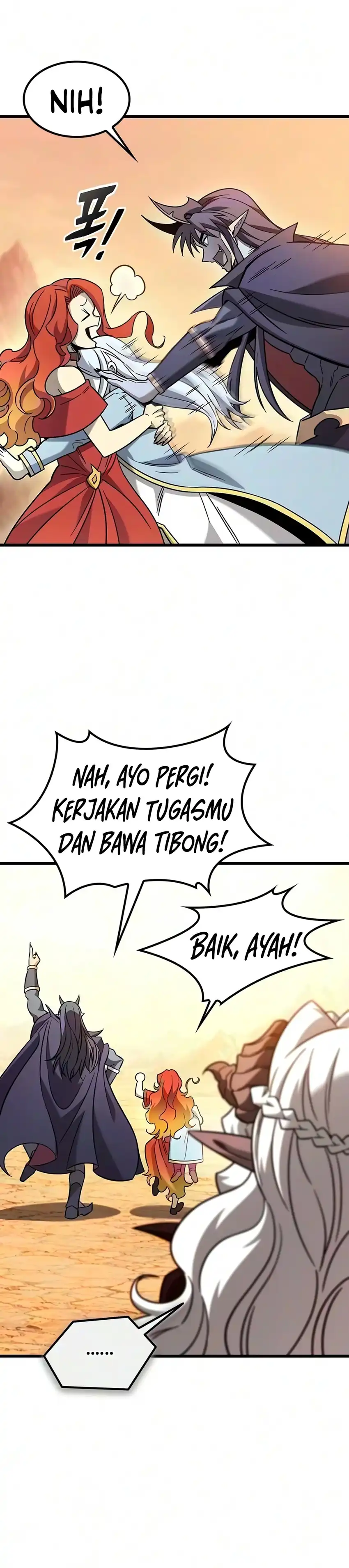 What A Bountiful Harvest, Demon Lord! Chapter 80 - Page 16