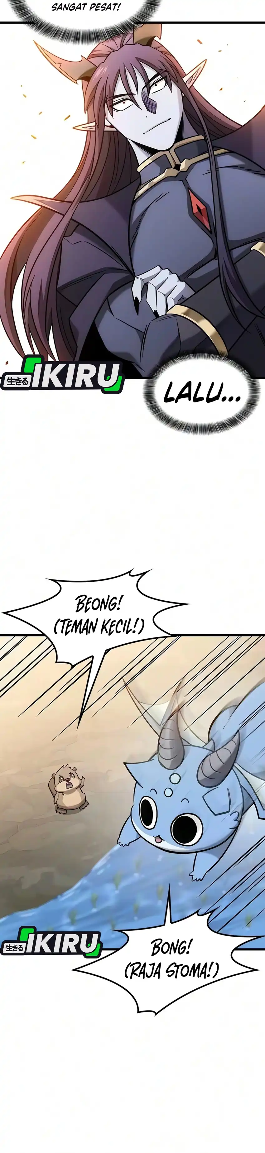 What A Bountiful Harvest, Demon Lord! Chapter 80 - Page 19